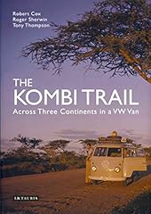 Kombi trail across for sale  Delivered anywhere in UK