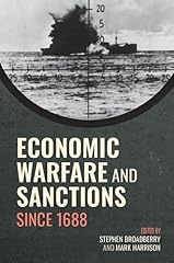Economic warfare sanctions for sale  Delivered anywhere in UK