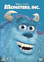 Monsters inc. dvd for sale  Delivered anywhere in UK