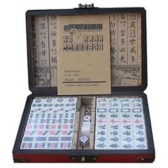 Mahjong tiles set for sale  Delivered anywhere in USA 