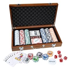 Meiocion 300pcs poker for sale  Delivered anywhere in USA 