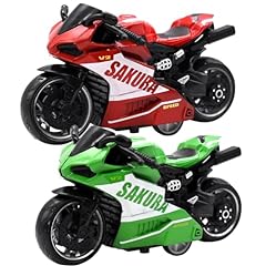 Veghee toy motorcycles usato  Spedito ovunque in Italia 