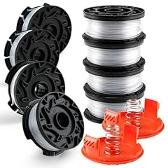 12pcs strimmer spool for sale  Delivered anywhere in UK