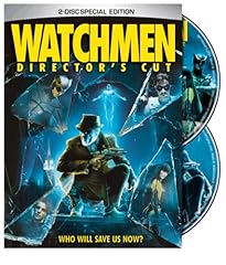 Watchmen director cut for sale  Delivered anywhere in UK