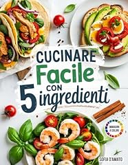 Cucinare facile con usato  Spedito ovunque in Italia 
