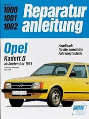 Opel kadett september for sale  Delivered anywhere in Ireland