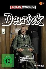 Derrick vol 3 gebraucht kaufen  Wird an jeden Ort in Deutschland