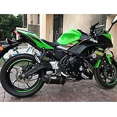 Exhaust silencer kawasaki for sale  Delivered anywhere in UK