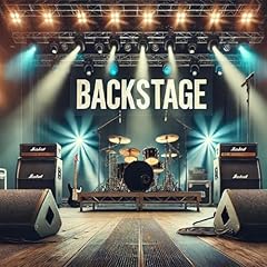 Backstages interview intermitt usato  Spedito ovunque in Italia 