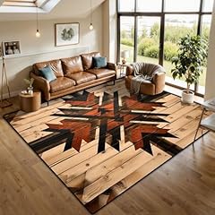 Area rug western for sale  Delivered anywhere in USA 