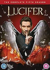 Lucifer season dvd for sale  Delivered anywhere in UK