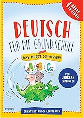 Deutsch grundschule musst gebraucht kaufen  Wird an jeden Ort in Deutschland