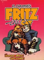 Fritz the cat. usato  Spedito ovunque in Italia 