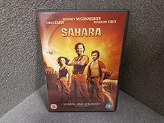 Sahara dvd 2005 for sale  Delivered anywhere in UK
