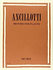 Metodo per flauto usato  Spedito ovunque in Italia 