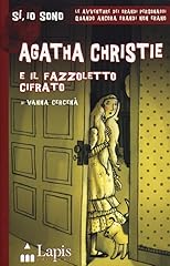 Agatha christie fazzoletto usato  Spedito ovunque in Italia 