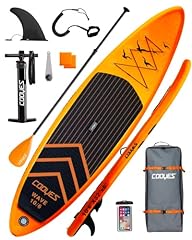 Cooyes Paddle Board, 10ft/10.6ft Inflatable Paddle for sale  Delivered anywhere in USA 