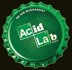 Acidlab 002 are usato  Spedito ovunque in Italia 