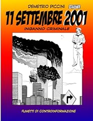 Settembre 2001 inganno usato  Spedito ovunque in Italia 