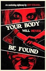 Body never found for sale  Delivered anywhere in UK