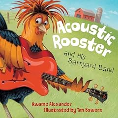 Acoustic rooster barnyard for sale  Delivered anywhere in USA 