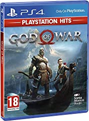 Usato, God Of War Playstation Hits [Edizione EU] - PS4 usato  Spedito ovunque in Italia 