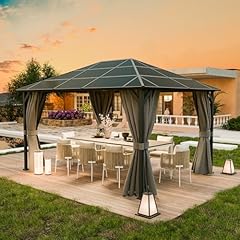 Udpatio gazebo policarbonato usato  Spedito ovunque in Italia 