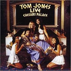 Tom jones live for sale  Delivered anywhere in USA 