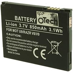 Otech batteria compatibile usato  Spedito ovunque in Italia 