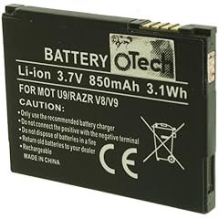 Battery compatible motorola for sale  Delivered anywhere in UK