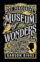 Miss peregrine museum usato  Spedito ovunque in Italia 