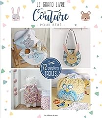 Grand livre couture d'occasion  Livré partout en Belgiqu