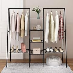HOMERECOMMEND Large Clothes Rail Clothing Rack Stand, for sale  Delivered anywhere in UK