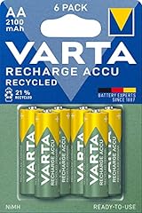 Varta piles rechargeables d'occasion  Livré partout en France