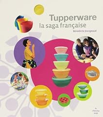 Tupperware saga française d'occasion  Livré partout en Belgiqu