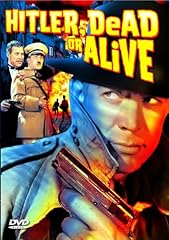 Hitler dead alive d'occasion  Livré partout en Belgiqu
