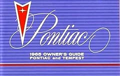 Illustrated 1965 pontiac for sale  Delivered anywhere in USA 