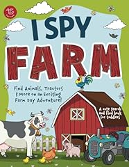 Spy farm find for sale  Delivered anywhere in UK