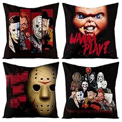 4pcs horror classic for sale  Delivered anywhere in UK