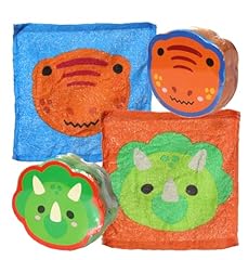Dinosaur magic flannel for sale  Delivered anywhere in UK