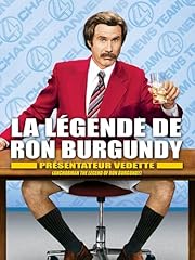 Présentateur vedette légende d'occasion  Livré partout en France