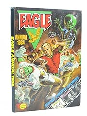 Eagle annual 1984 for sale  Delivered anywhere in UK