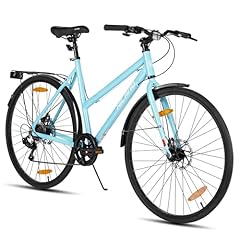 Hiland 700c bicicletta usato  Spedito ovunque in Italia 