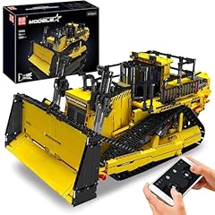 Mould king bulldozer for sale  Delivered anywhere in USA 