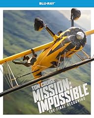 Mission impossible final for sale  Delivered anywhere in UK