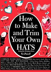 Make trim hats for sale  Delivered anywhere in UK