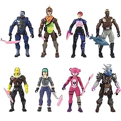 8pcs action figures for sale  Delivered anywhere in UK