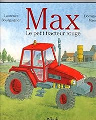 Max petit tracteur d'occasion  Livré partout en Belgiqu