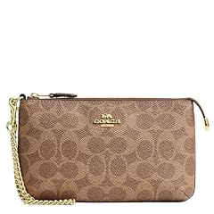 Coach large wristlet for sale  Delivered anywhere in USA 