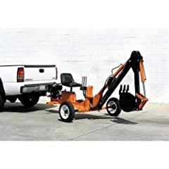 Towable Ride-On Trencher Special for sale  Delivered anywhere in USA 